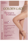 Golden Lady RAJSTOPY GOLDEN LADY BENESSERE BELLEZZA 70