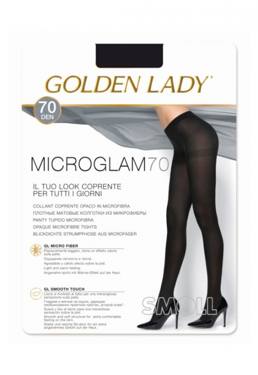 Golden Lady RAJSTOPY GOLDEN LADY MICROGLAM 70