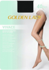 Golden Lady RAJSTOPY GOLDEN LADY VIVACE 40