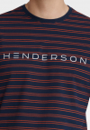 Henderson Piżama Umbra 40959-59X Granatowa