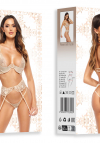 Beauty Night Rose set nude
