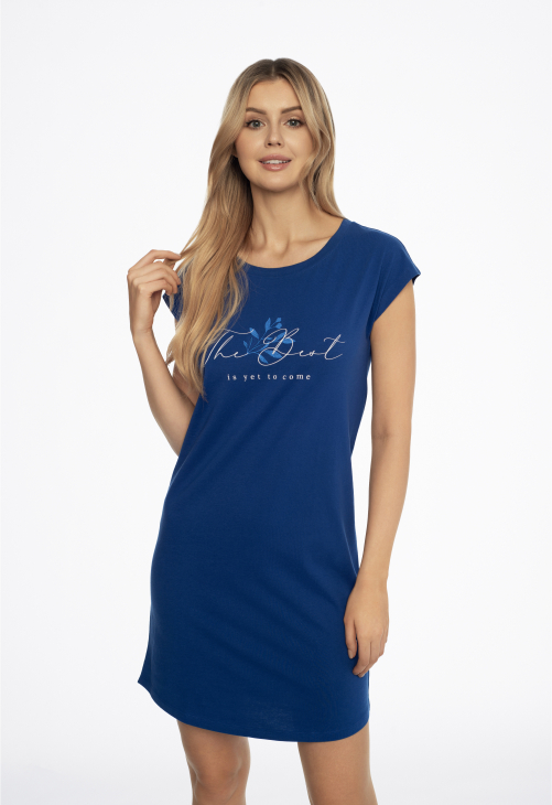 Henderson Ladies Koszulka Aryl 41297-55X Niebieska