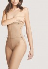 Fiore Rajstopy Body Care High Waist Bikini 20