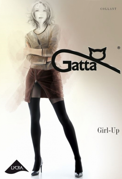 Gatta Rajstopy Girl Up 25