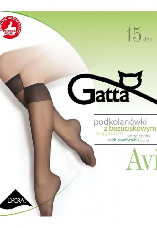 Gatta Podkolanówki Avi 