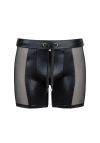 Obsessive Kąpielówki Punta Negra shorts Czarne