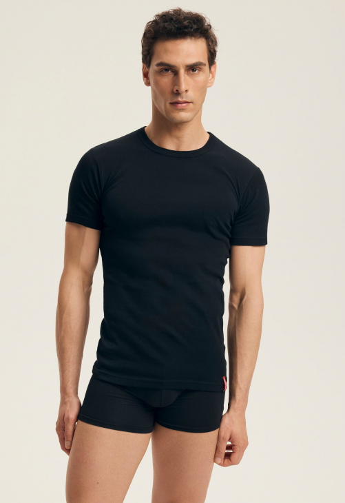 Henderson Podkoszulek George 1495 J41 Czarny