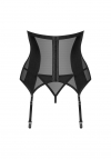 Obsessive Gorset Chic Amoria + stringi GRATIS!