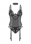 Obsessive Gorset Donarella + stringi