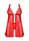Obsessive Koszulka Elianes Babydoll + stringi GRATIS!