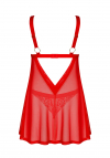 Obsessive Koszulka Elianes Babydoll + stringi GRATIS!