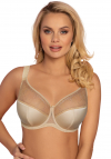 Biustonosz półusztywniany Vena VB-425 Beżowy Max