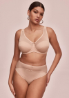 Biustonosz miękki na fiszbinach Alles Havana