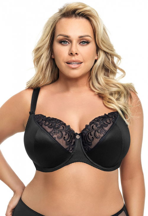 Biustonosz miękki Gorsenia Victoria K378