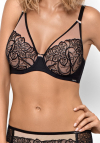 Biustonosz push-up Mefemi By Nipplex Livia