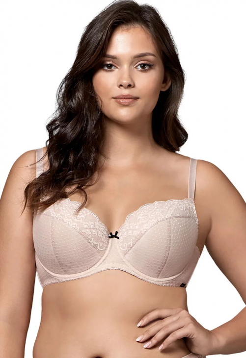 Biustonosz usztywniany Mefemi By Nipplex Pia Big