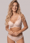 Bistonosz push-up Mefemi By Nipplex Anastasia Cappucino