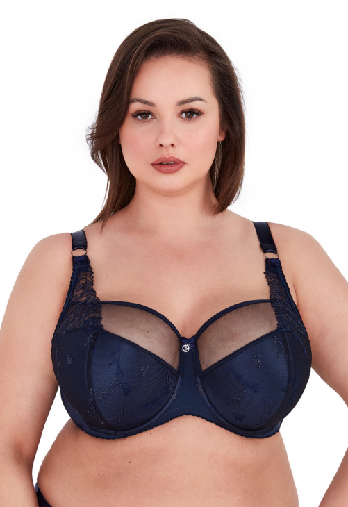 Biustonosz półusztywniany Gaia Naomi 1209 Maxi