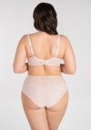 Biustonosz miękki Gorsenia Just K855 beige