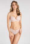 Biustonosz miękki Gorsenia Just K855 beige