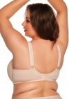 Biustonosz półusztywniany Gaia Sonia 1058 Maxi | duży biust