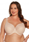 Biustonosz półusztywniany Gaia Sonia 1058 Maxi | duży biust