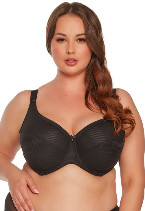 Biustonosz półusztywniany Gaia Sonia 1058 Maxi