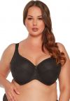 Biustonosz półusztywniany Gaia Sonia 1058 Maxi | duży biust