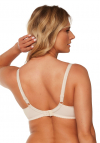 Biustonosz półusztywniany Gaia Keto 1134 Beżowy