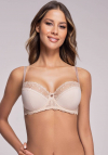 Biustonosz półusztywniany Ava 1030 Novato Maxi | duży biust