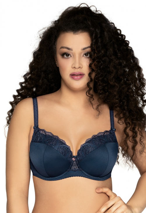 Ava Biustonosz Av 1924 Navy Blue