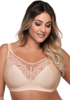 Biustonosz miękki Ava 1691/1 beige Maxi