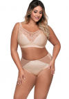 Biustonosz miękki Ava 1691/1 beige Maxi