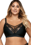 Biustonosz miękki Ava 1691/1 Black