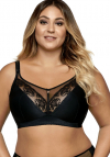 Biustonosz miękki Ava 1691/1 Black