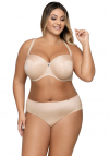 Biustonosz bardotka Ava 1787 beige Big | duży biust