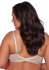 Biustonosz półusztywniany Ava 2081 Blush Maxi