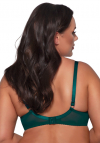 Biustonosz półusztywniany Ava 2087 Emerald Maxi