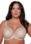 Biustonosz usztywniany Ava 2107 beige