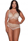 Biustonosz usztywniany Ava 2107 beige