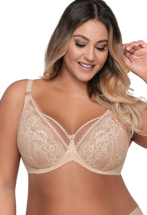 Biustonosz miękki Ava 1824 Beige Maxi
