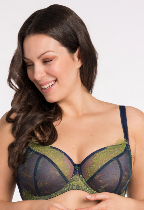 Biustonosz miękki Gorsenia Arianna K798