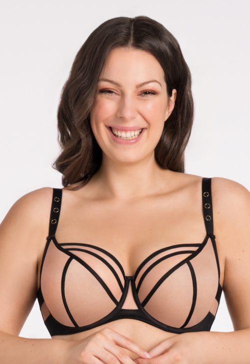 Biustonosz miękki Gorsenia Tesora K885