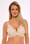 Biustonosz push-up Gaia Sophia 1225 beżowy