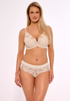 Biustonosz push-up Gaia Sophia 1225 beżowy