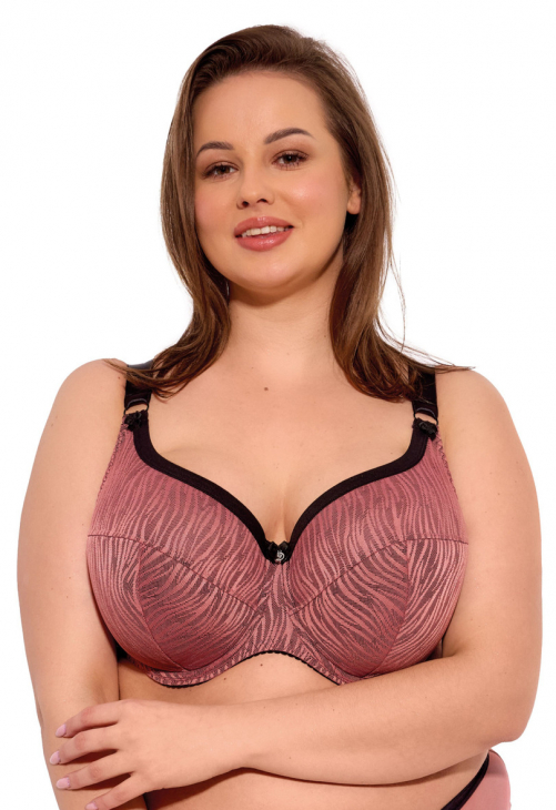 Biustonosz półusztywniany Gaia Lise 1259 Maxi