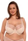 Biustonosz półusztywniany Gaia Maja 1300 Beżowy Maxi