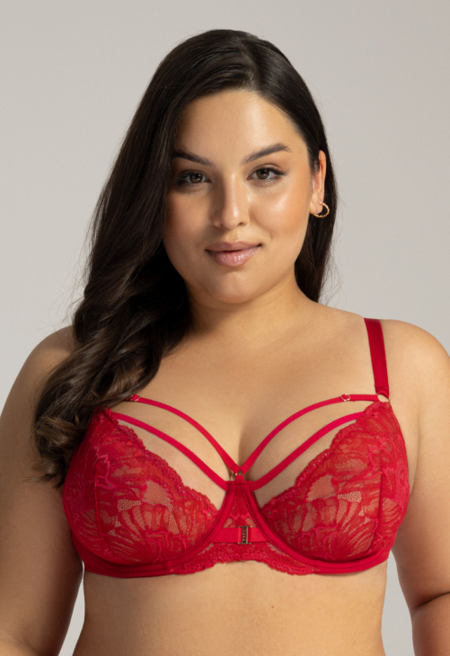 Biustonosz miękki Ava 1824/1 Barbados Maxi