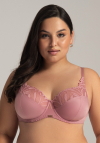 Biustonosz miękki Ava 2106 Pink Peony Maxi