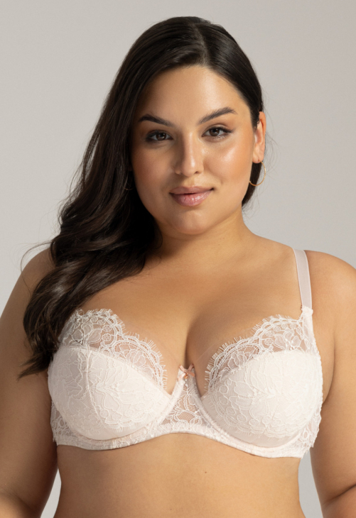 Biustonosz półusztywniany Ava 2147 Marschmallow